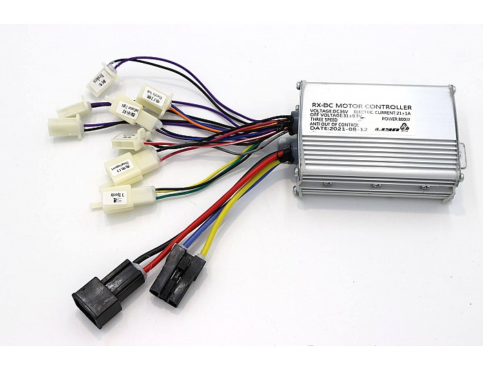 Reserveonderdelen voor Elektrische Quads 500W, 800W, 1000W,